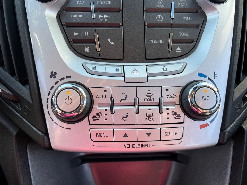 2015 Chevrolet Equinox 1LT