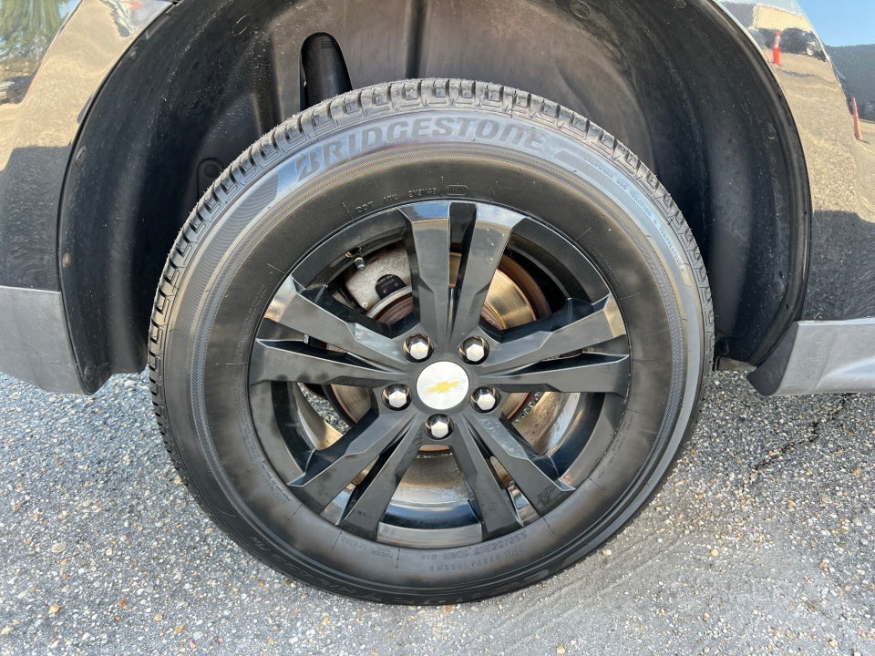 2015 Chevrolet Equinox 1LT