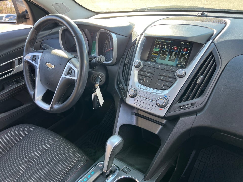 2015 Chevrolet Equinox 1LT