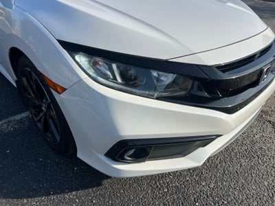 2020 Honda Civic Sedan Sport