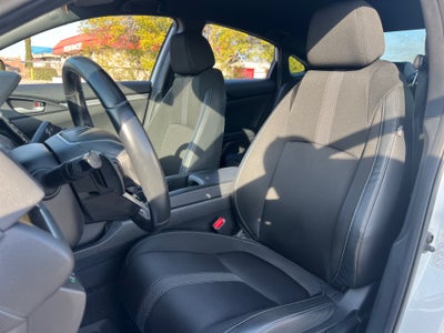 2020 Honda Civic Sedan Sport