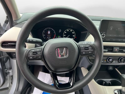 2023 Honda HR-V 2WD LX