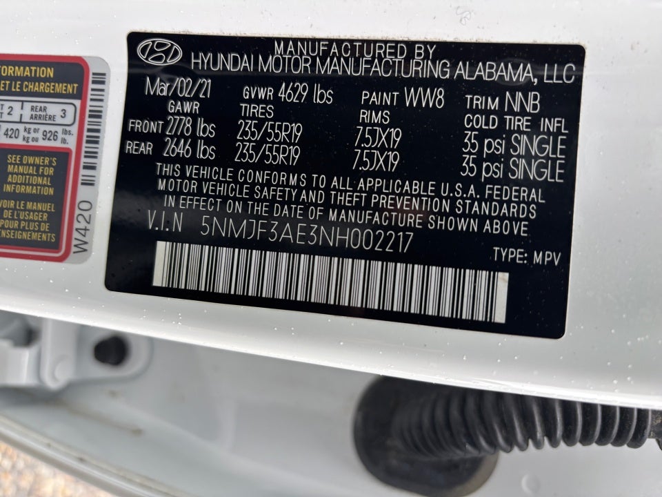 2022 Hyundai Tucson SEL