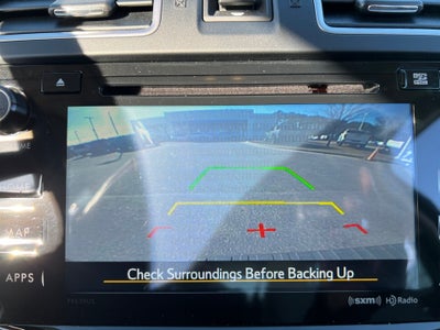 2018 Subaru Forester 2.5i Limited