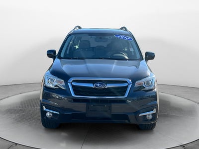 2018 Subaru Forester 2.5i Limited