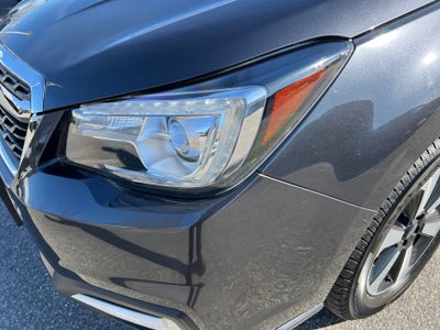 2018 Subaru Forester 2.5i Limited