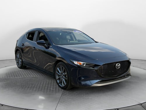 2023 Mazda Mazda3 Hatchback 2.5 S Preferred