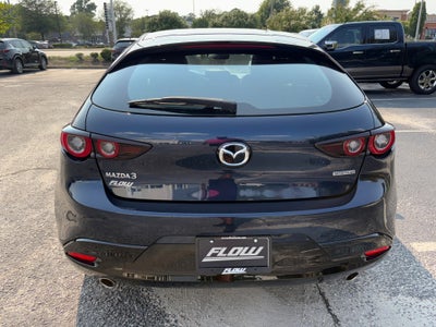 2023 Mazda Mazda3 Hatchback 2.5 S Preferred