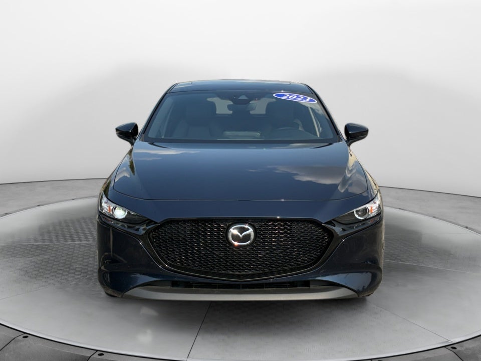 2023 Mazda Mazda3 Hatchback 2.5 S Preferred