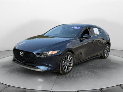 2023 Mazda Mazda3 Hatchback 2.5 S Preferred
