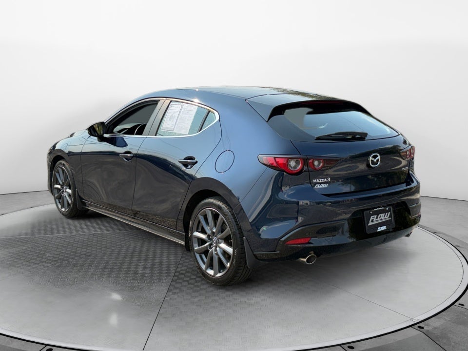 2023 Mazda Mazda3 Hatchback 2.5 S Preferred