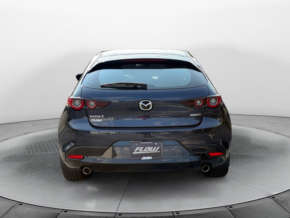 2023 Mazda Mazda3 Hatchback 2.5 S Preferred