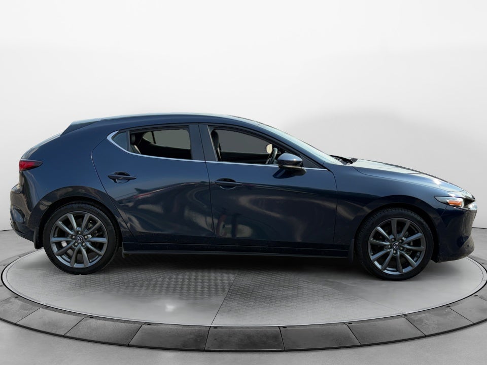2023 Mazda Mazda3 Hatchback 2.5 S Preferred