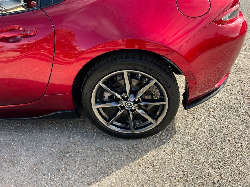 2020 Mazda Mazda MX-5 Miata RF Grand Touring