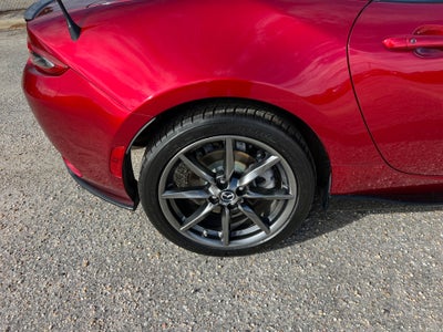 2020 Mazda Mazda MX-5 Miata RF Grand Touring