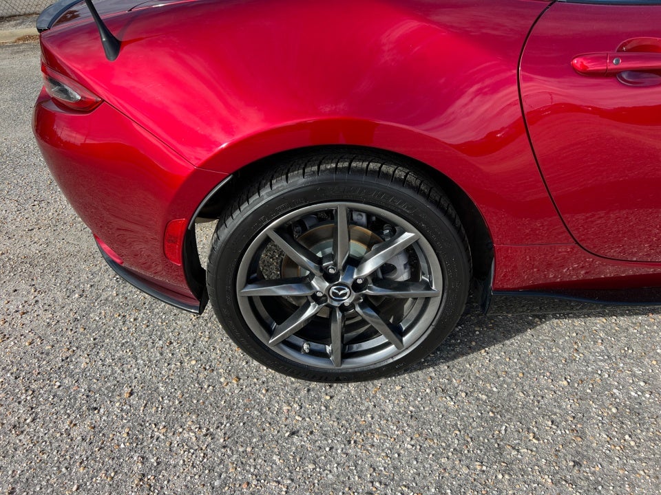 2020 Mazda Mazda MX-5 Miata RF Grand Touring