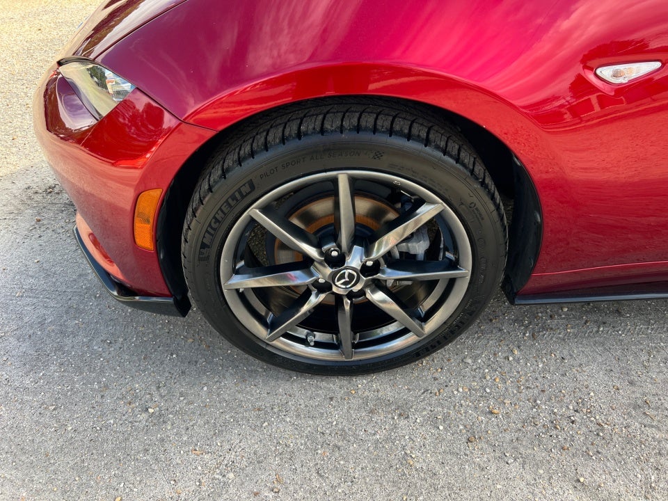 2020 Mazda Mazda MX-5 Miata RF Grand Touring