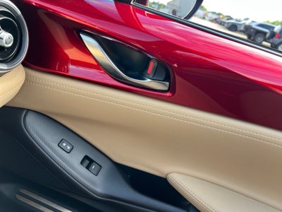 2020 Mazda Mazda MX-5 Miata RF Grand Touring