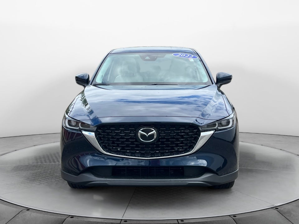 2022 Mazda Mazda CX-5 2.5 S Premium