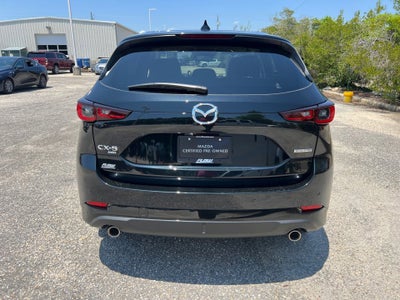2025 Mazda Mazda CX-5 2.5 S Premium Plus Package