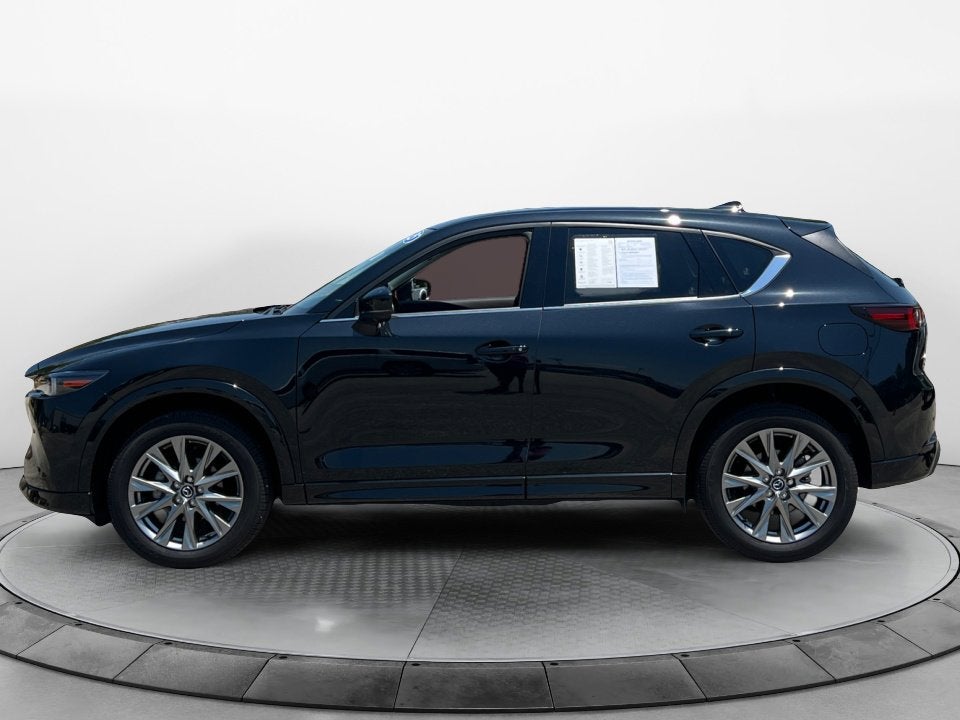 2025 Mazda Mazda CX-5 2.5 S Premium Plus Package