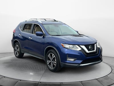2020 Nissan Rogue SV Intelligent AWD