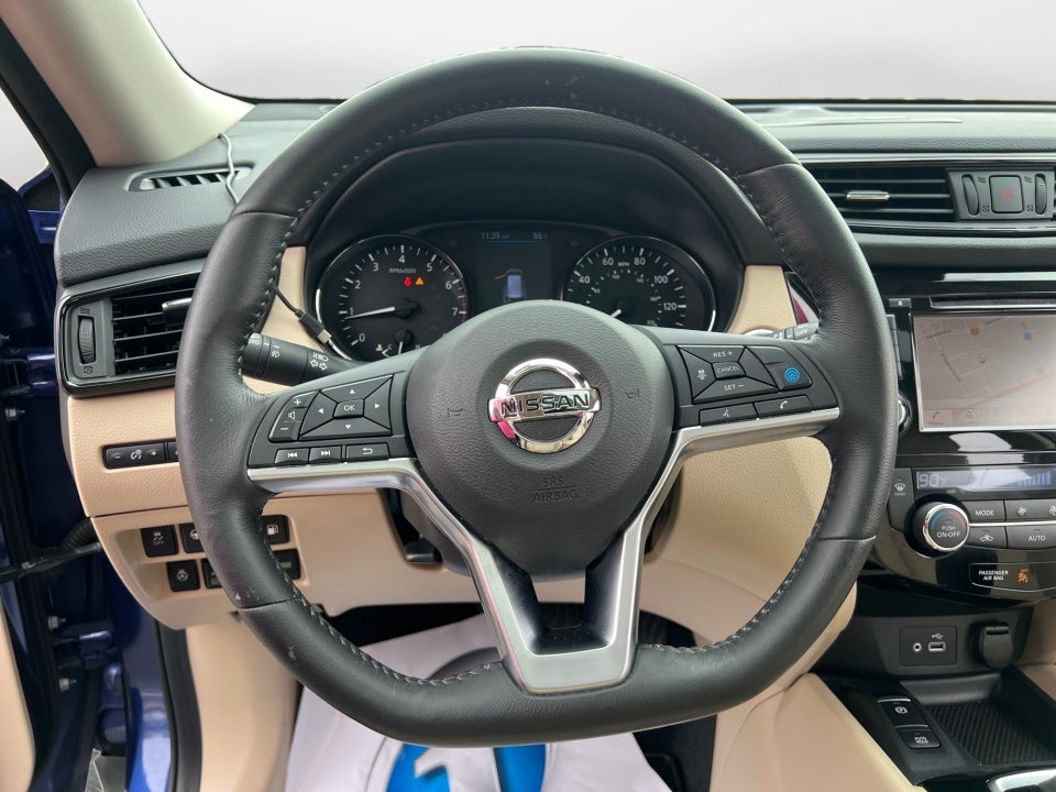 2020 Nissan Rogue SV Intelligent AWD