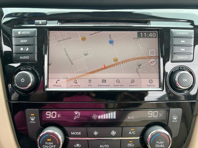 2020 Nissan Rogue SV Intelligent AWD