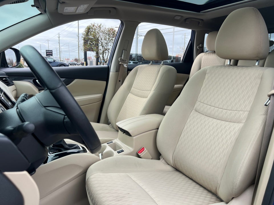 2020 Nissan Rogue SV Intelligent AWD