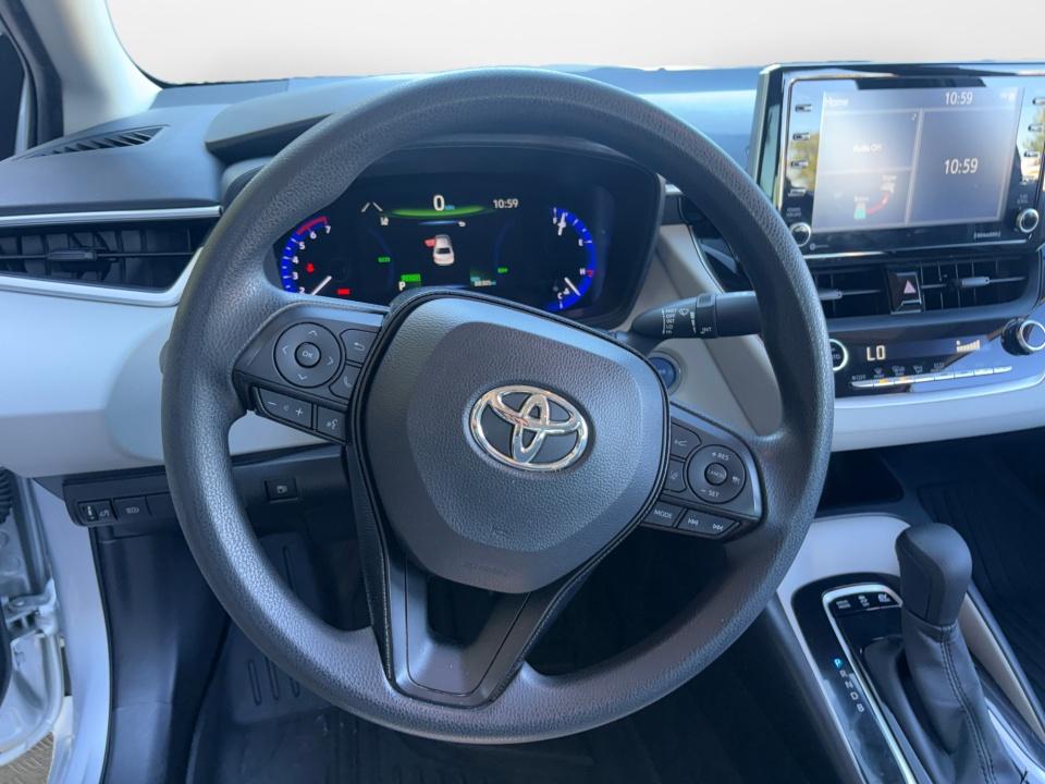 2021 Toyota Corolla Hybrid LE