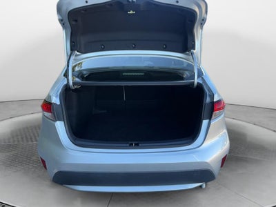 2021 Toyota Corolla Hybrid LE