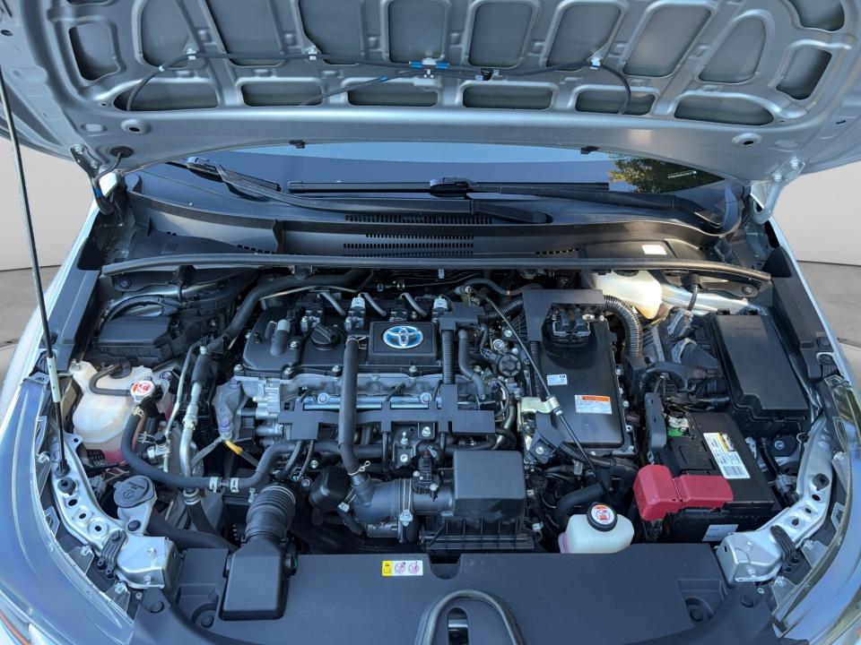 2021 Toyota Corolla Hybrid LE