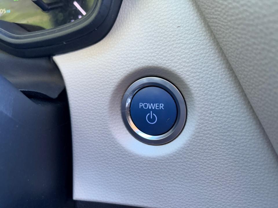 2021 Toyota Corolla Hybrid LE