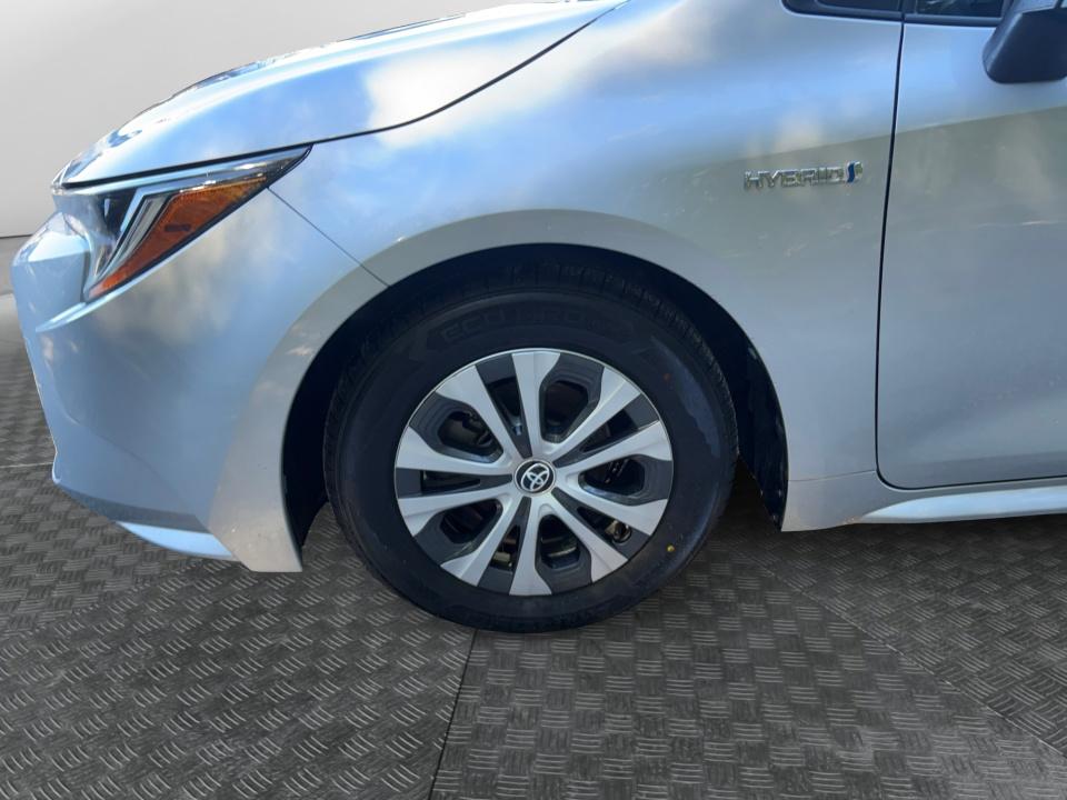 2021 Toyota Corolla Hybrid LE