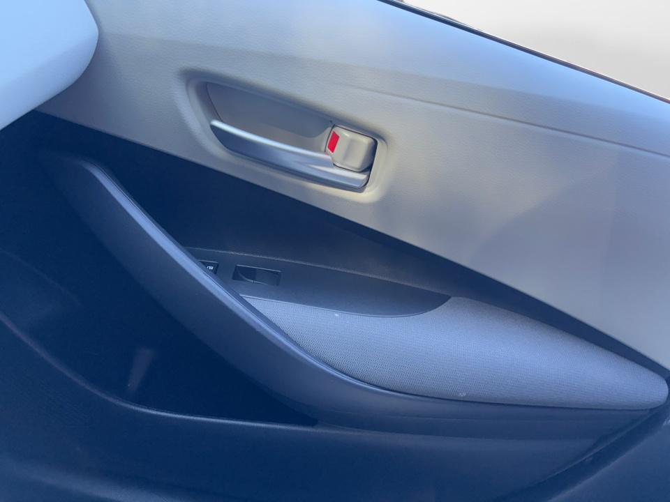 2021 Toyota Corolla Hybrid LE