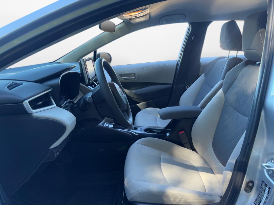 2021 Toyota Corolla Hybrid LE