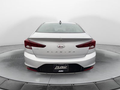 2019 Hyundai Elantra Value Edition