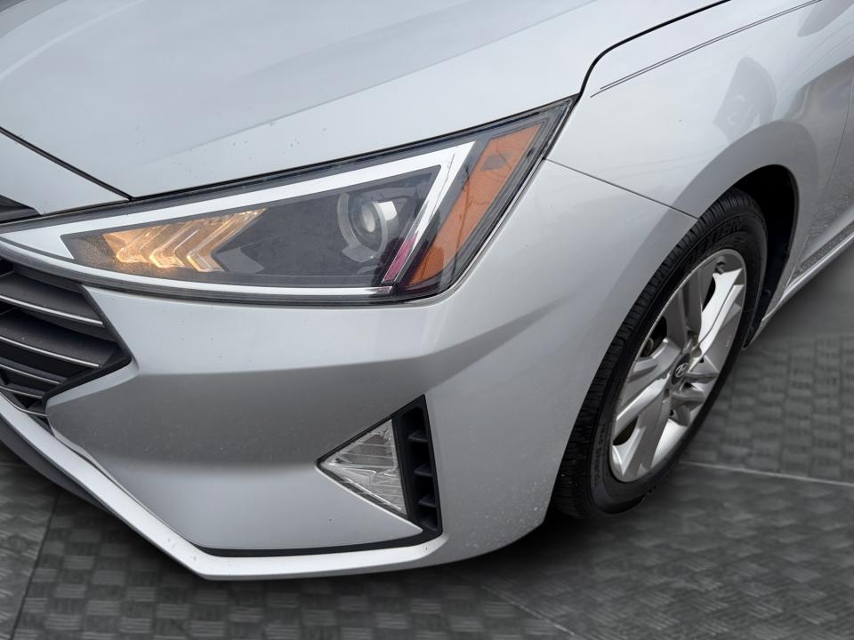 2019 Hyundai Elantra Value Edition
