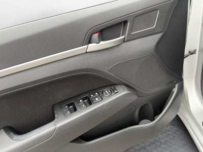 2019 Hyundai Elantra Value Edition