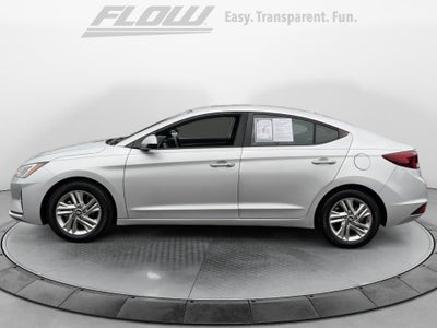 2019 Hyundai Elantra Value Edition