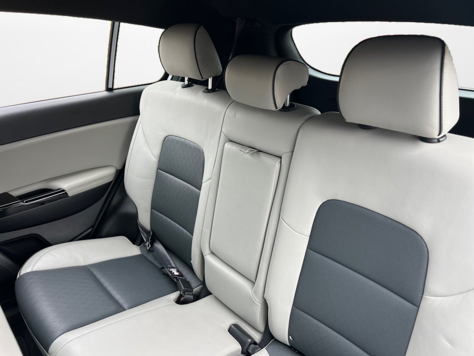 2018 Kia Sportage EX