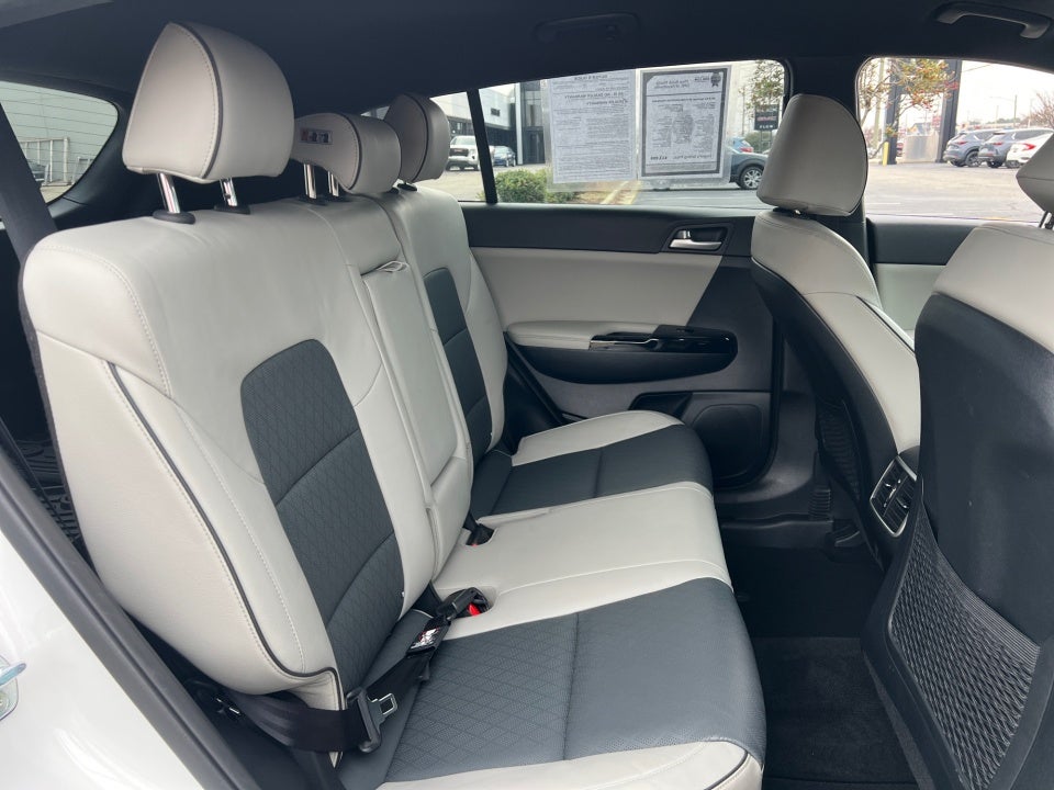 2018 Kia Sportage EX