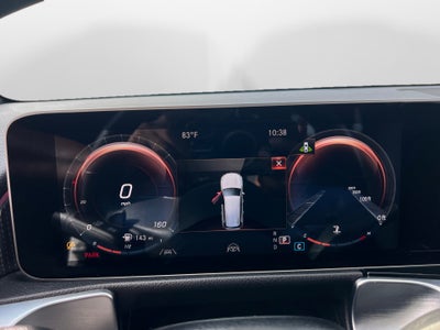 2021 Mercedes-Benz GLB 250 GLB 250