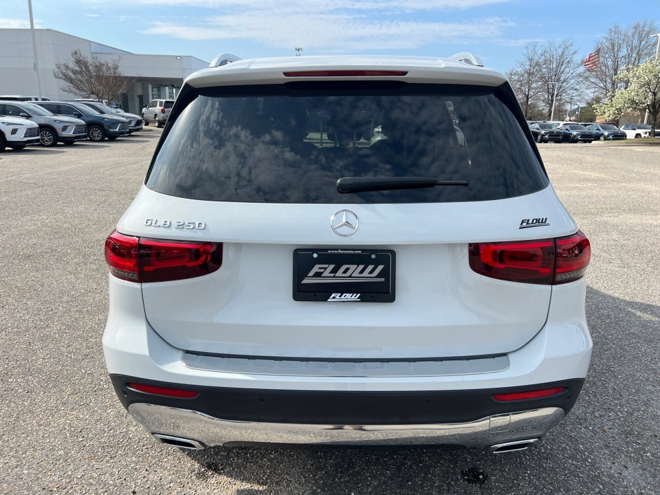 2021 Mercedes-Benz GLB 250 GLB 250