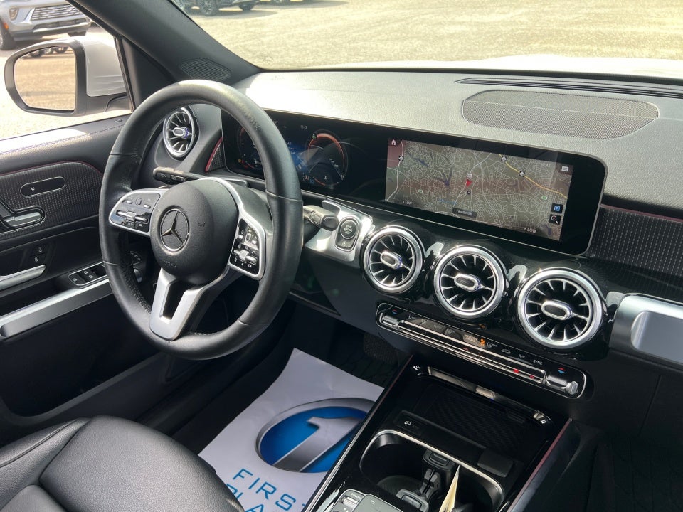 2021 Mercedes-Benz GLB 250 GLB 250
