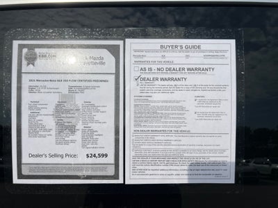 2021 Mercedes-Benz GLB 250 GLB 250