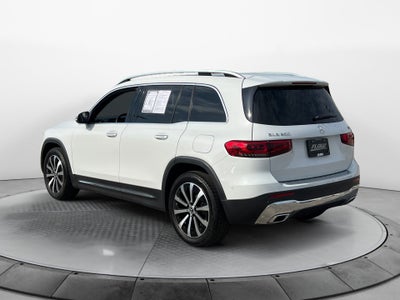 2021 Mercedes-Benz GLB 250 GLB 250