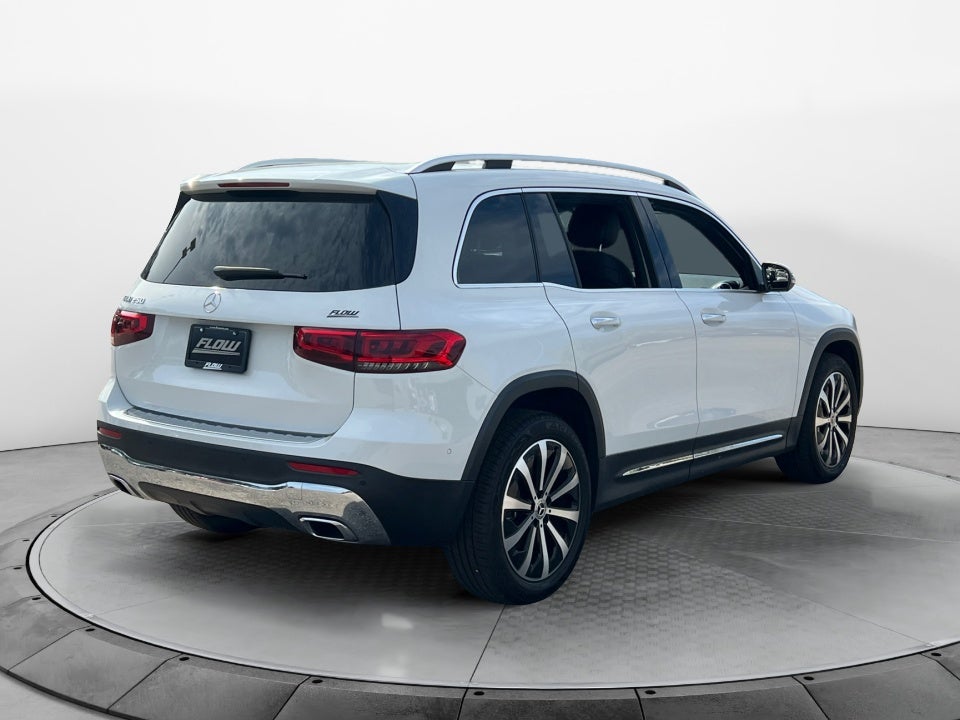 2021 Mercedes-Benz GLB 250 GLB 250