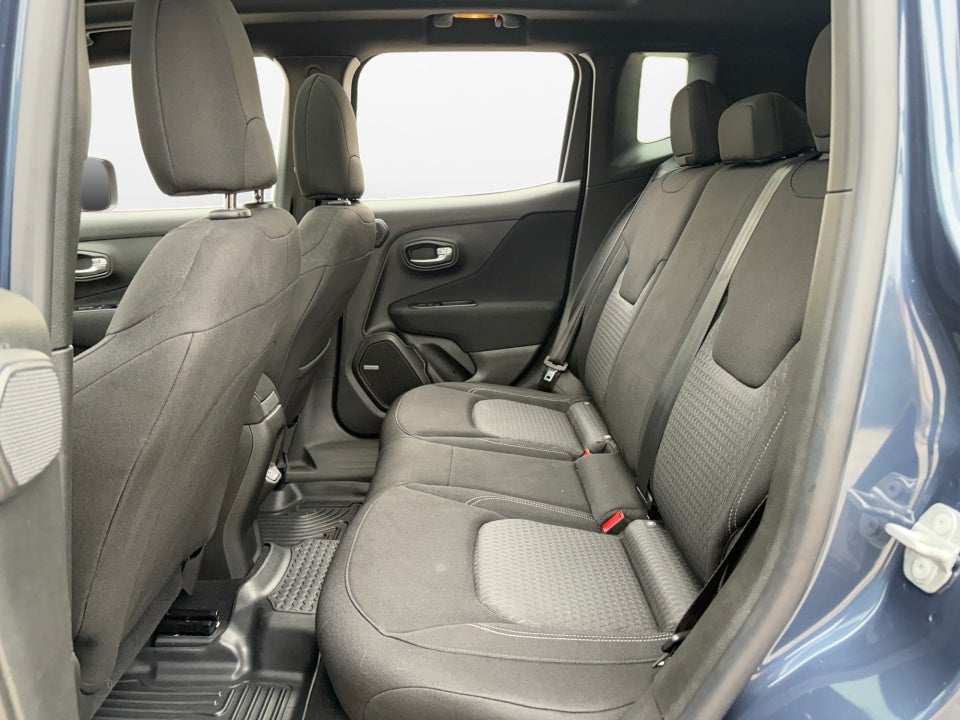 2021 Jeep Renegade 80th Anniversary