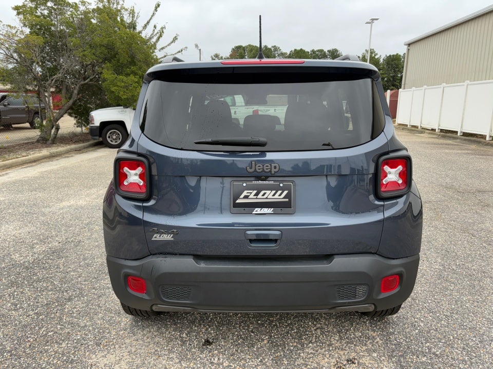 2021 Jeep Renegade 80th Anniversary